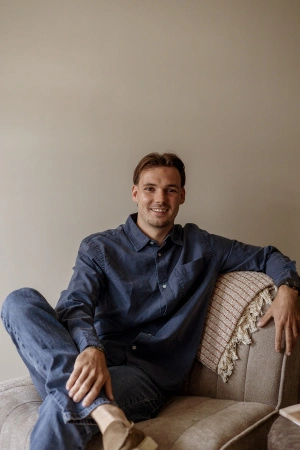 Damian de Heus